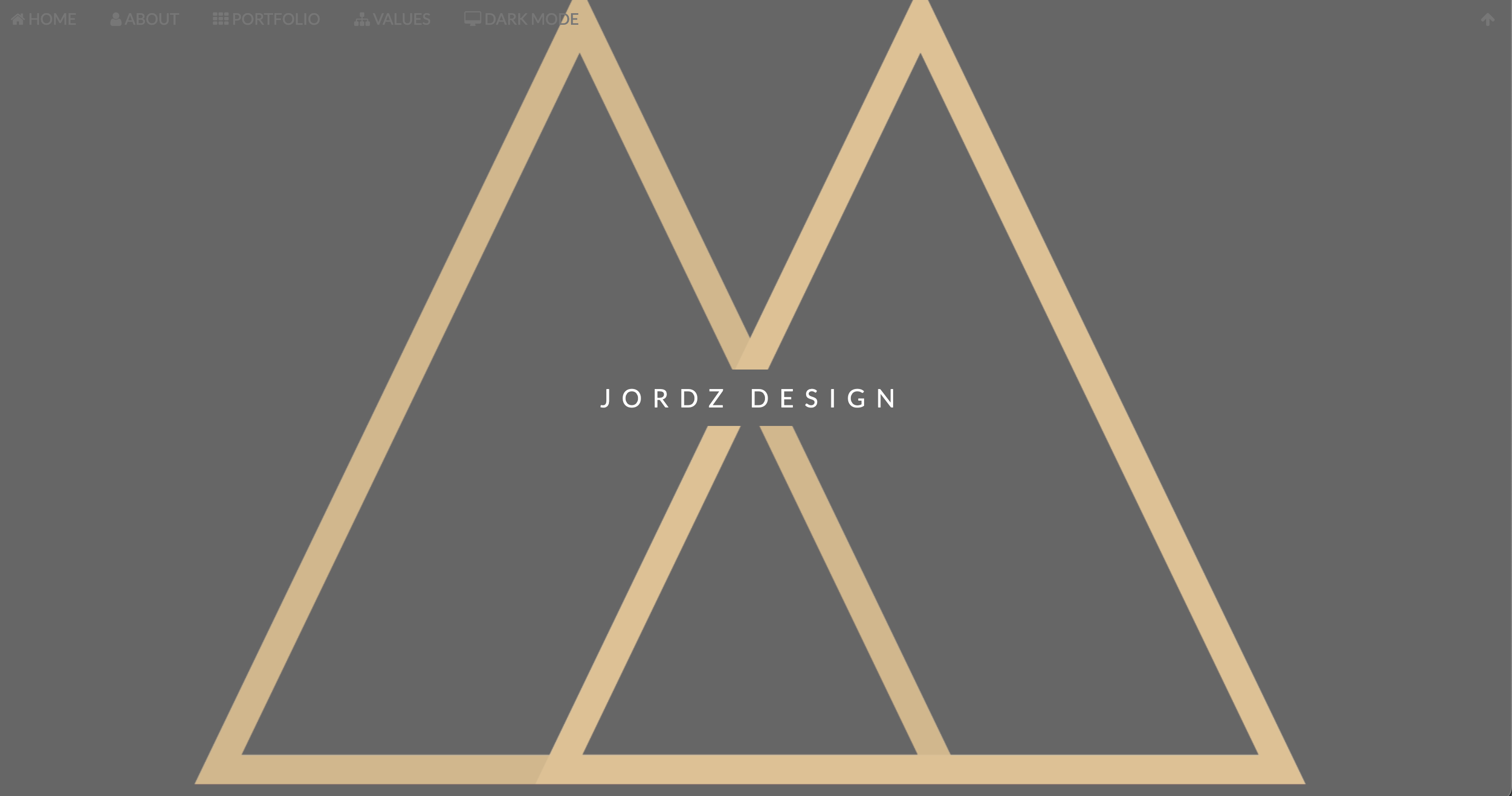 Jordz Design | Website